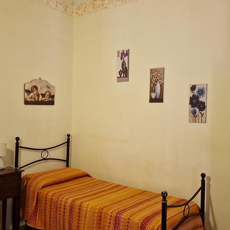 B&B Il Vecchio Messina Trapani Eksteriør bilde