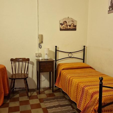 B&B Il Vecchio Messina Trapani Eksteriør bilde