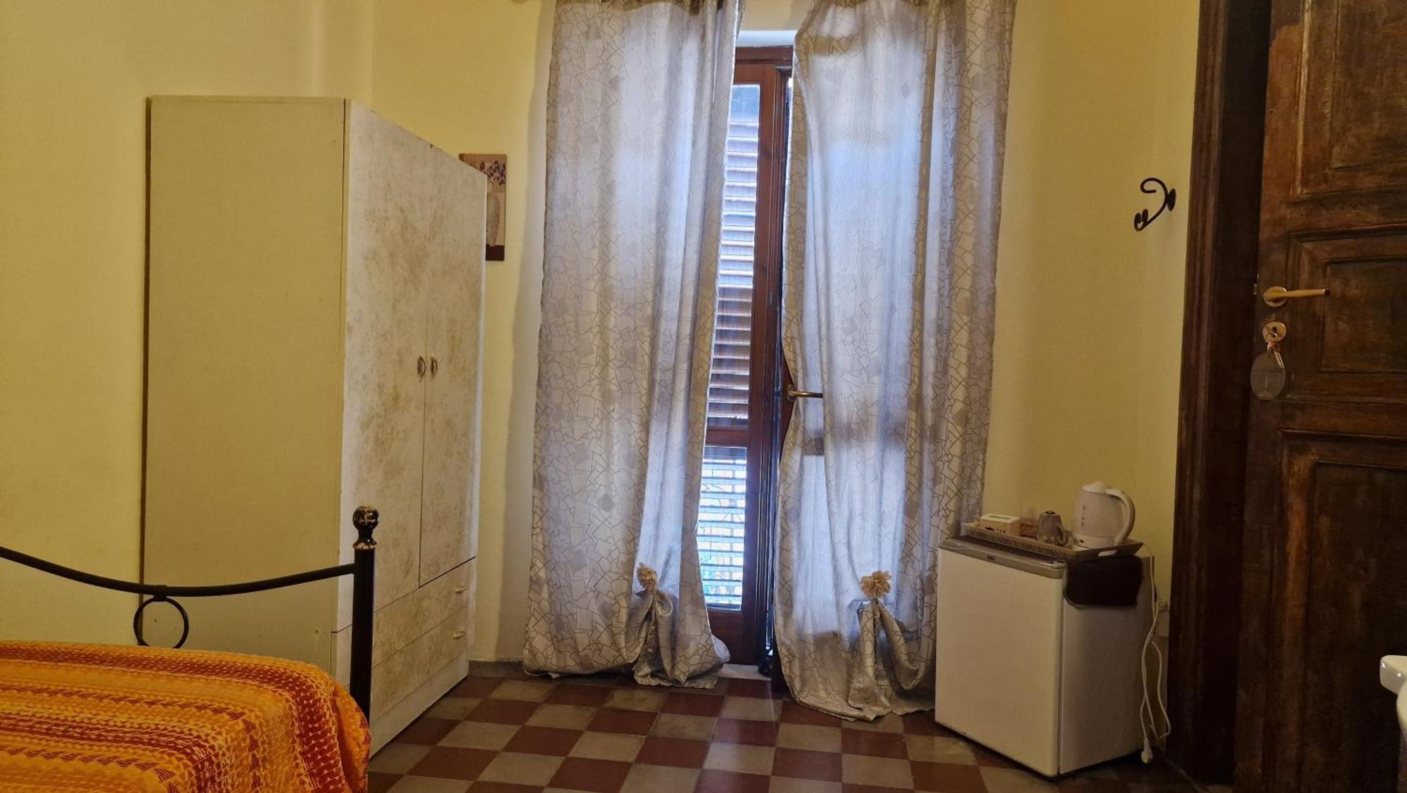 B&B Il Vecchio Messina Trapani Eksteriør bilde