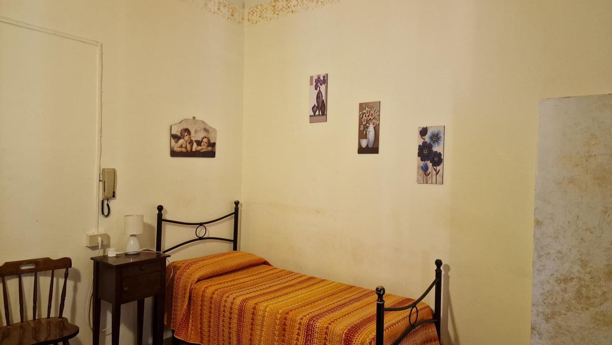 B&B Il Vecchio Messina Trapani Eksteriør bilde
