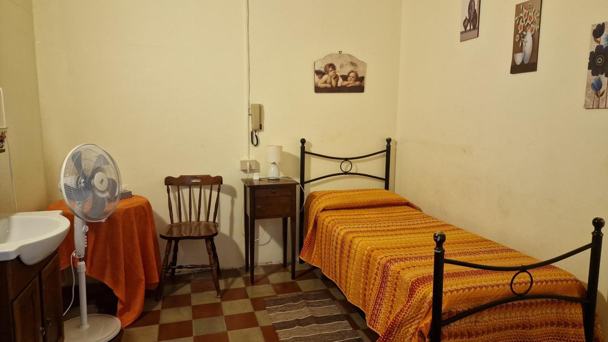 B&B Il Vecchio Messina Trapani Eksteriør bilde